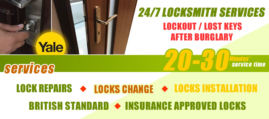 South Tottenham Locksmith